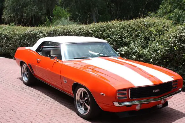 1969 Chevrolet Camaro