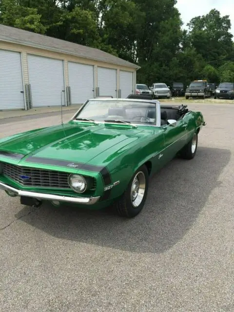 1969 Chevrolet Camaro