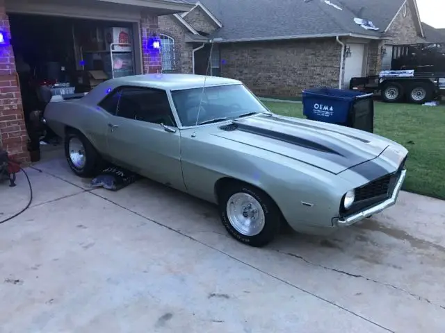 1969 Chevrolet Camaro Coupe