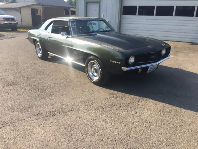 1969 Chevrolet Camaro COUPE