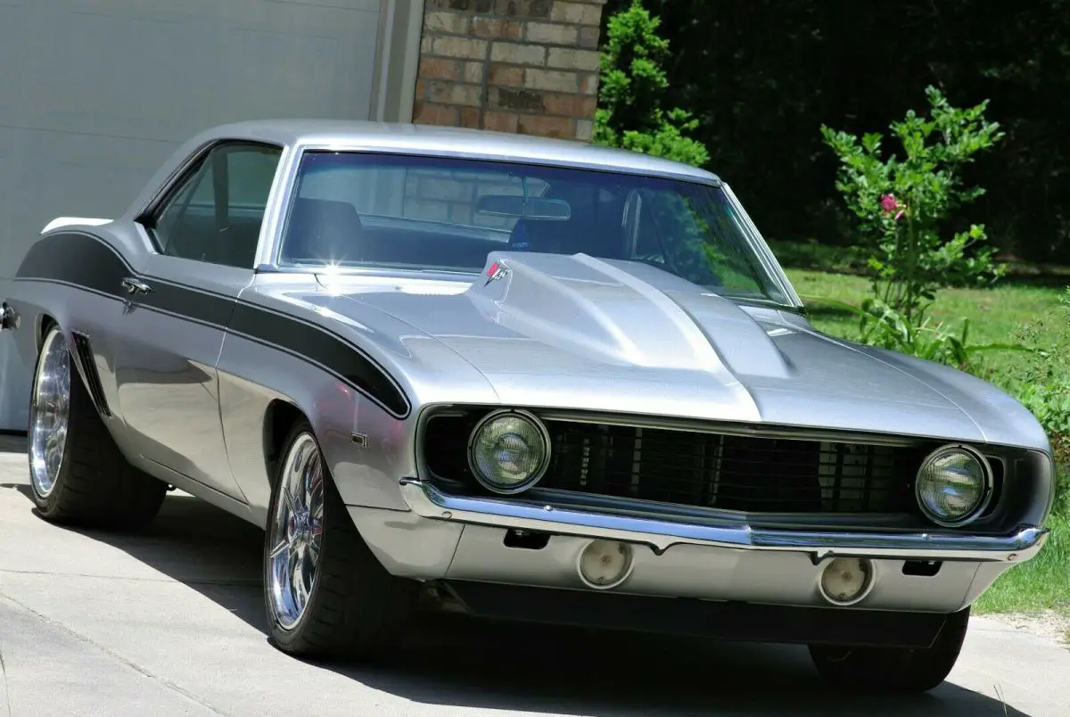 1969 Chevrolet Camaro Coupe