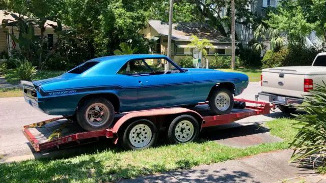 1969 Chevrolet Camaro Don Yenko Coupe