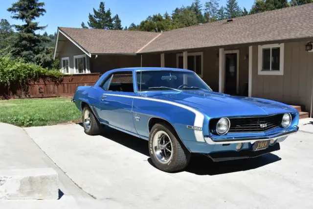 1969 Chevrolet Camaro