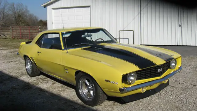 1969 Chevrolet Camaro