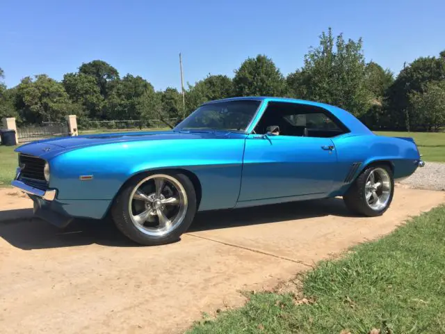 1969 Chevrolet Camaro Custom