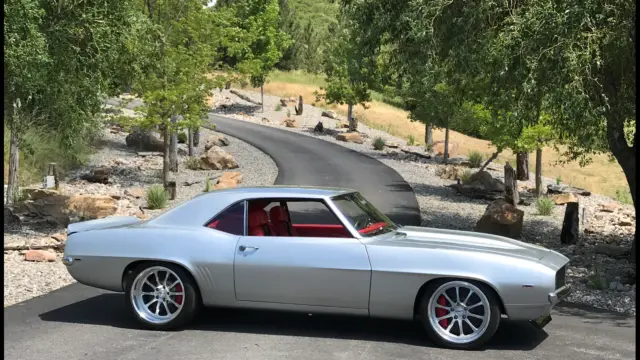 1969 Chevrolet Camaro Pro Touring