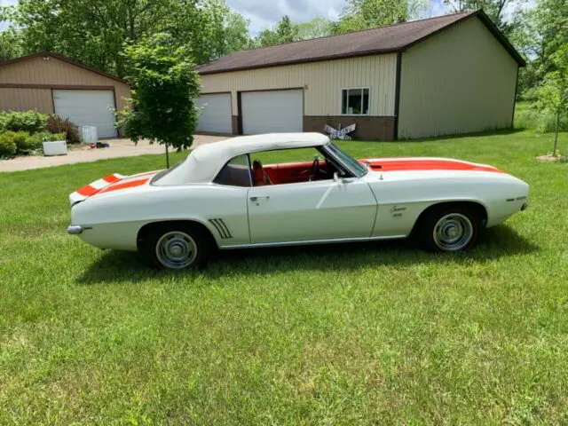 1969 Chevrolet Camaro RS/SS