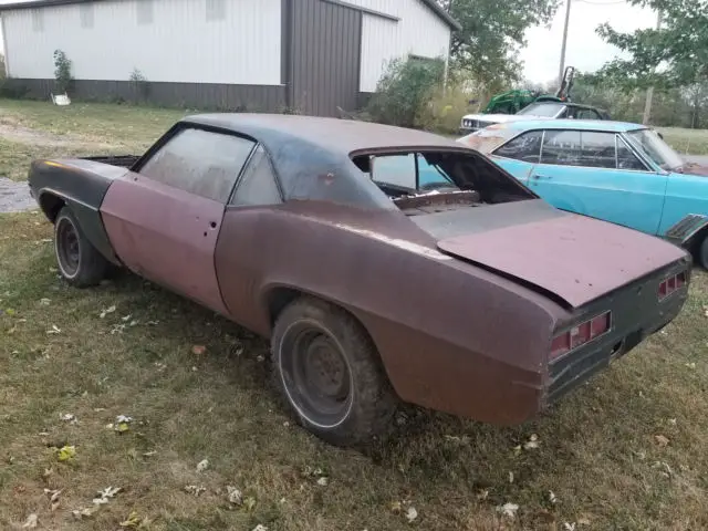 1969 Chevrolet Camaro X11 LM1 350