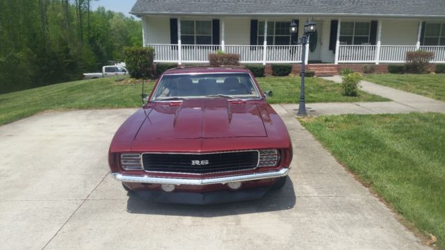 1969 Chevrolet Camaro