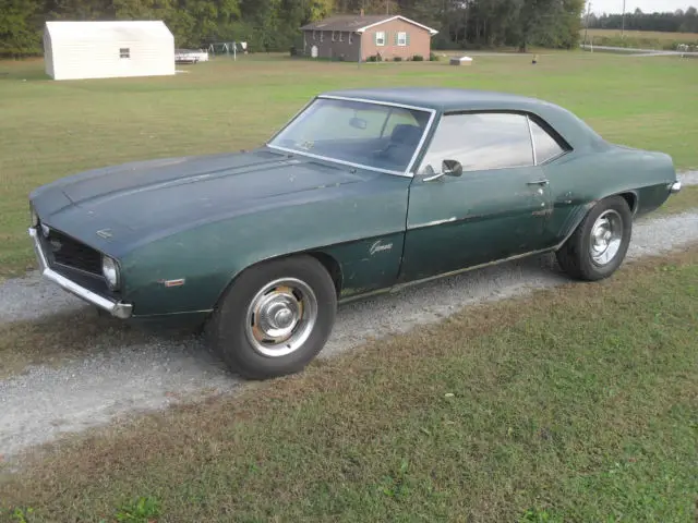 1969 Chevrolet Camaro Base