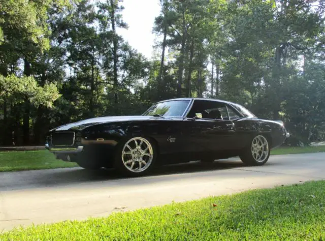 1969 Chevrolet Camaro LS3 525 HP