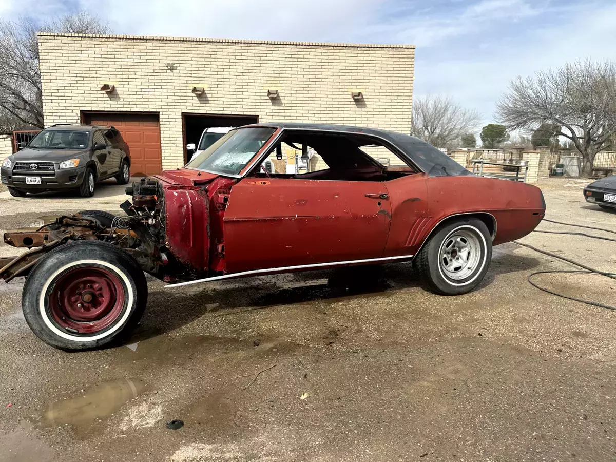 1969 Chevrolet Camaro