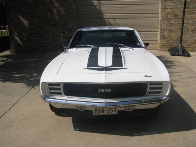 1969 Chevrolet Camaro RS