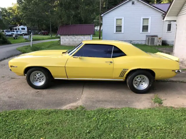 1969 Chevrolet Camaro x-44