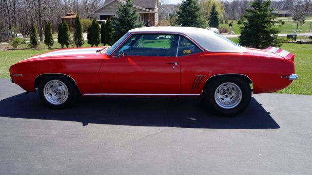 1969 Chevrolet Camaro Z28