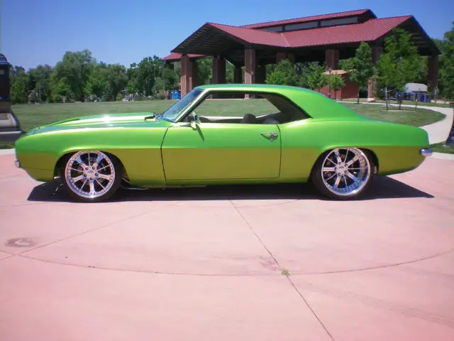 1969 Chevrolet Camaro Pro-Touring