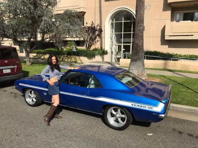 1969 Chevrolet Camaro Yenko clone (ProTouring)