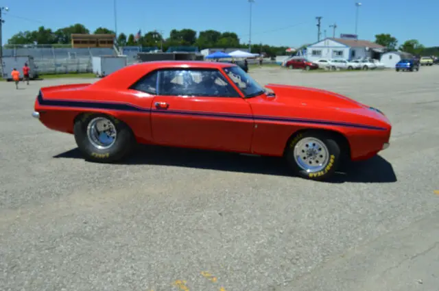 1969 Chevrolet Camaro