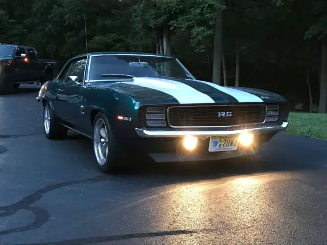 1969 Chevrolet Camaro RS