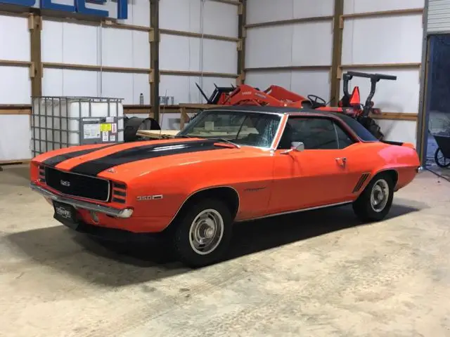 1969 Chevrolet Camaro RS