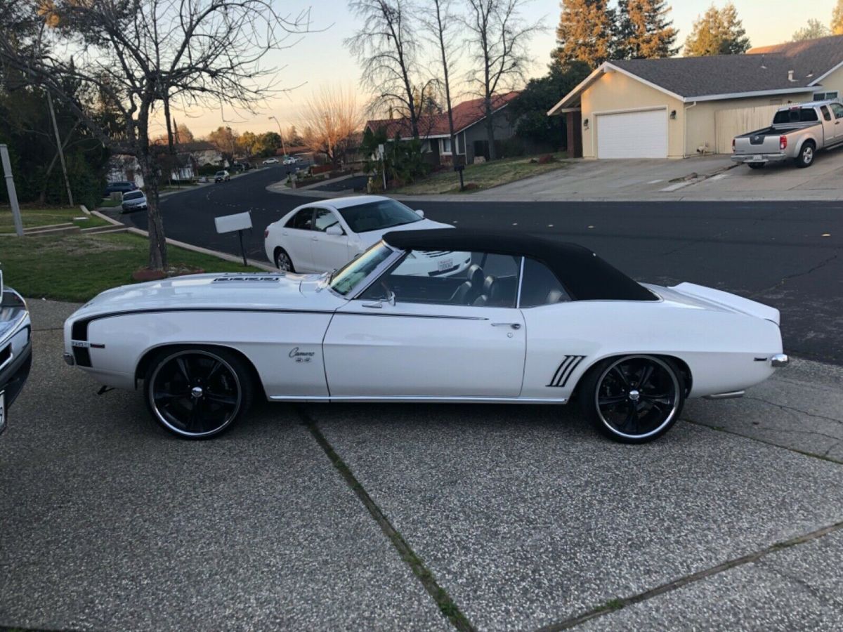 1969 Chevrolet Camaro