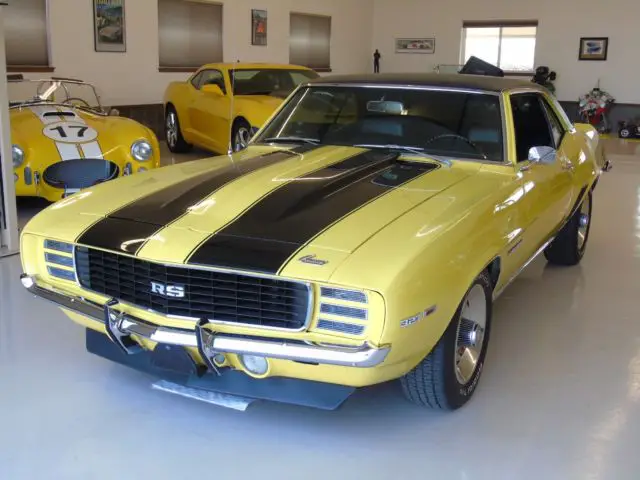 1969 Chevrolet Camaro RS