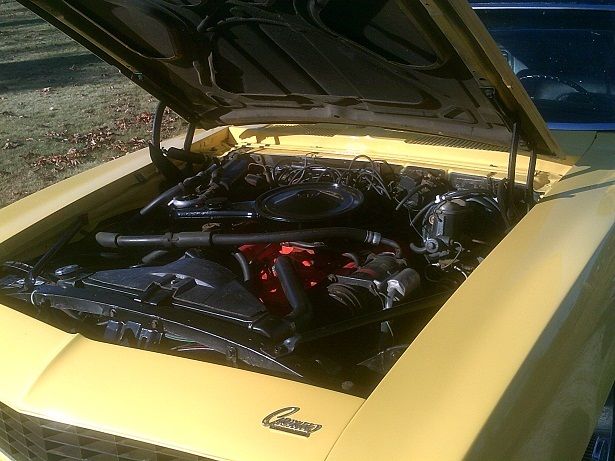 1969 Camaro Rs X11 Matching Numbers Ac For Sale