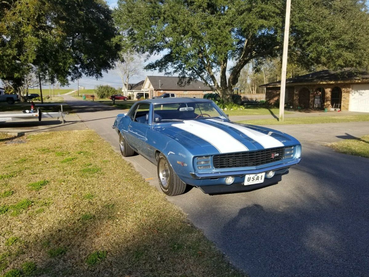 1969 Chevrolet Camaro