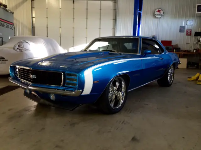 1969 Chevrolet Camaro RS