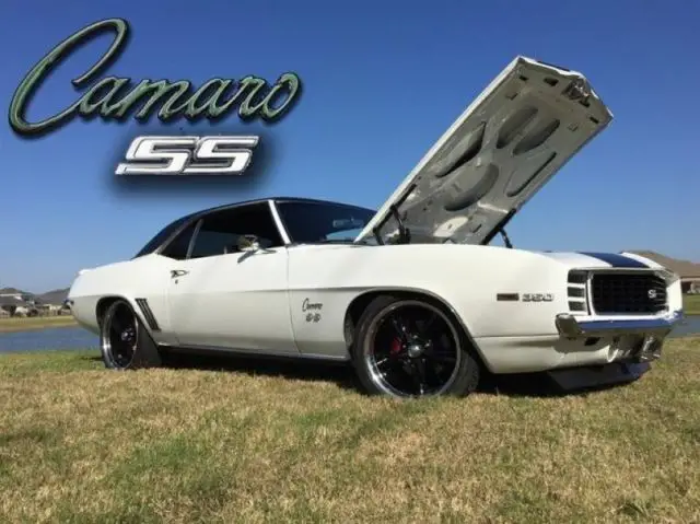 1969 Chevrolet Camaro RS/SS