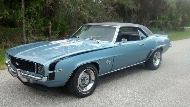 1969 Chevrolet Camaro SS