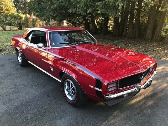 1969 Chevrolet Camaro RS/SS