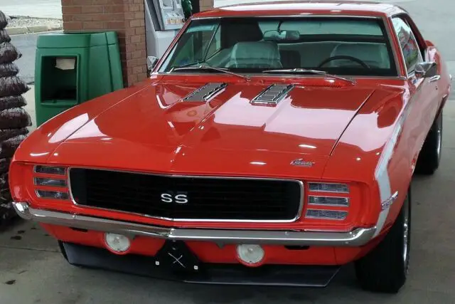 1969 Chevrolet Camaro RS/SS