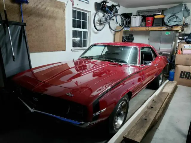 1969 Chevrolet Camaro