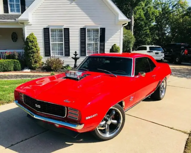 1969 Chevrolet Camaro RS