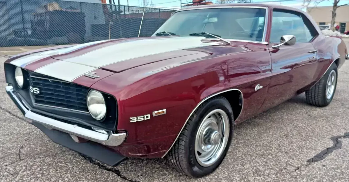 1969 Chevrolet Camaro