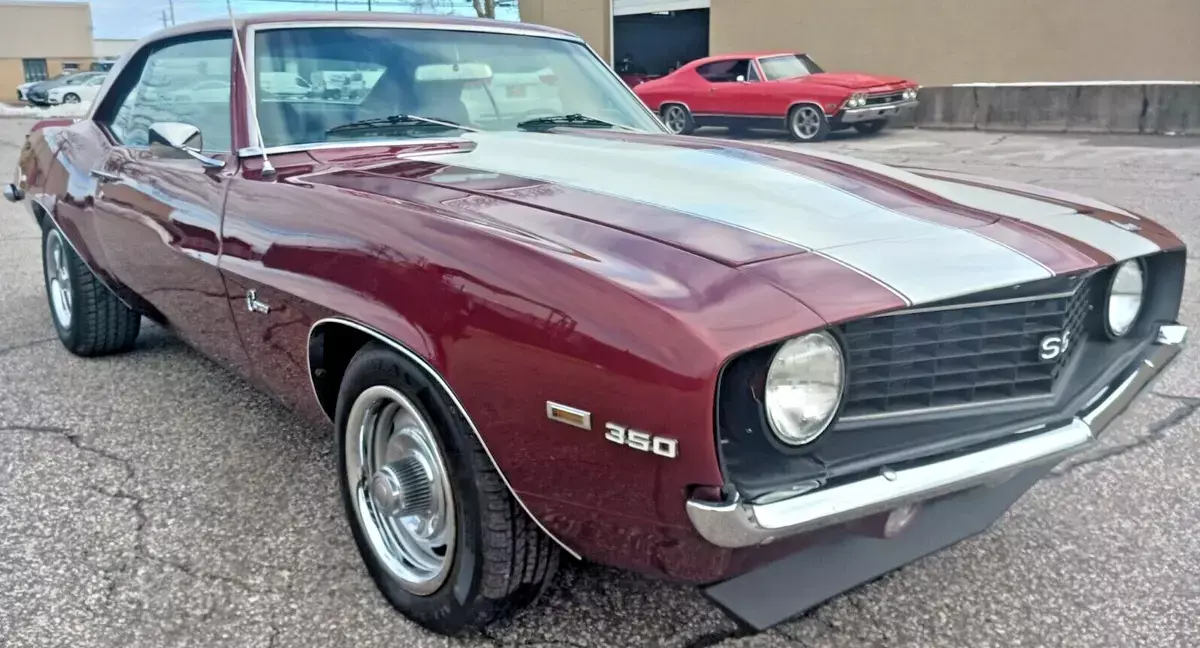 1969 Chevrolet Camaro