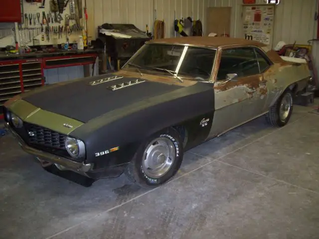 1969 Chevrolet Camaro