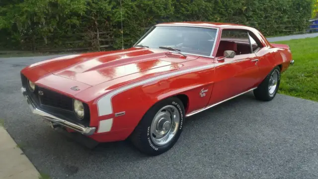 1969 Chevrolet Camaro