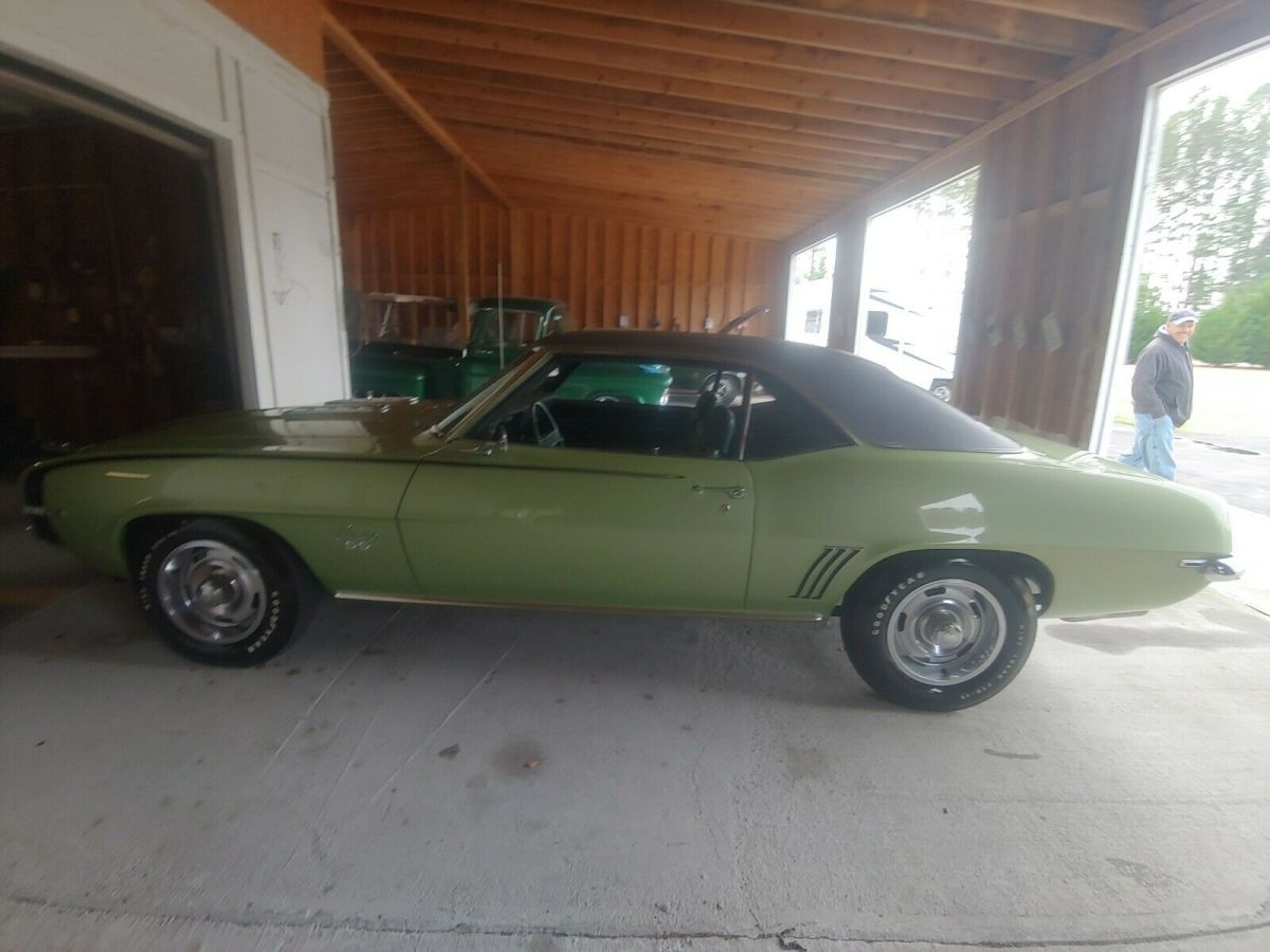 1969 Chevrolet Camaro CAMARO