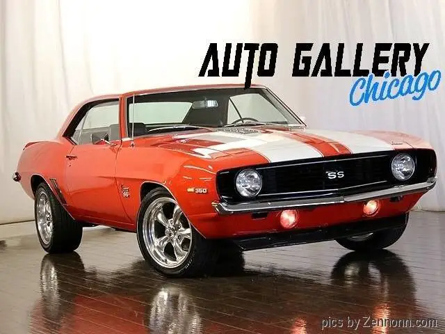 1969 Chevrolet Camaro