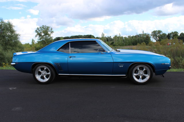 1969 Chevrolet Camaro SS