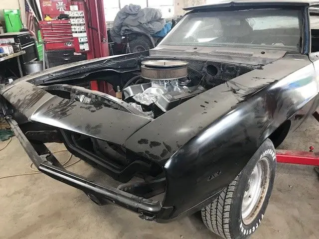 1969 Chevrolet Camaro SS