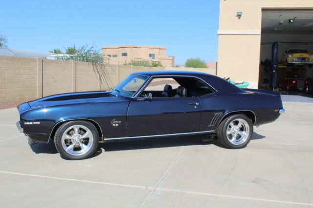 1969 Chevrolet Camaro ss