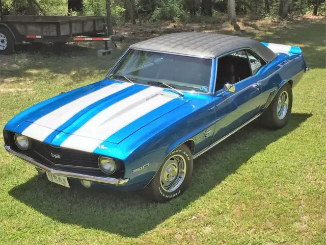 1969 Chevrolet Camaro SS