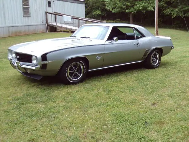 1969 Chevrolet Camaro SS