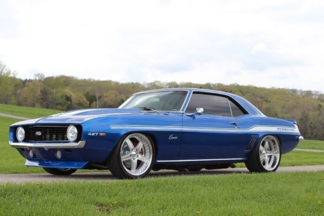 1969 Chevrolet Camaro Yenko