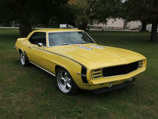 1969 Chevrolet Camaro SS