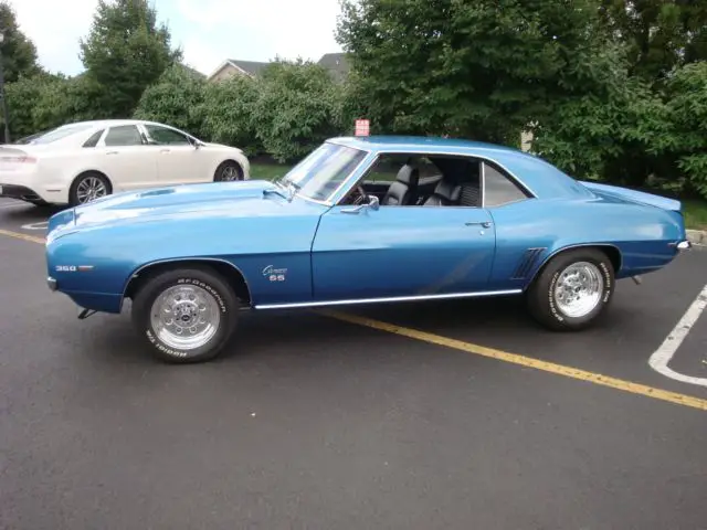 1969 Chevrolet Camaro X11 SS