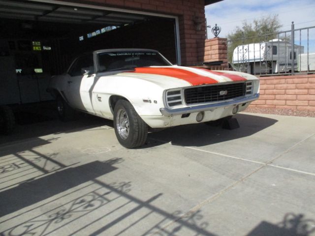 1969 Chevrolet Camaro ss z10